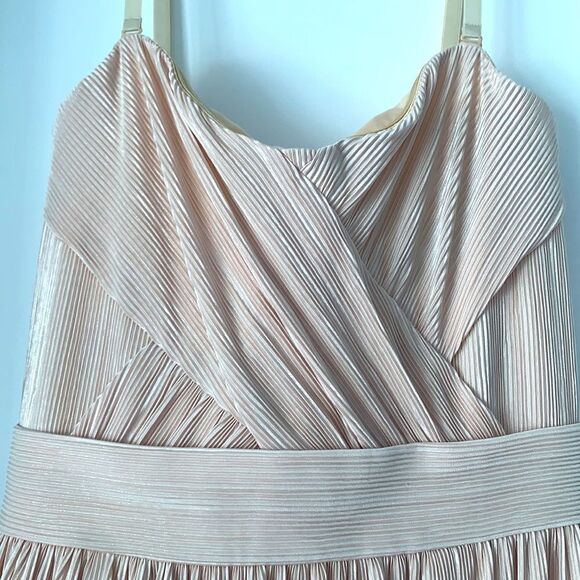 ✨NWT Jonathan Simkhai Corset Sexy Leg Slit Removable Straps / Strapless Gown Sz - Picture 11 of 15